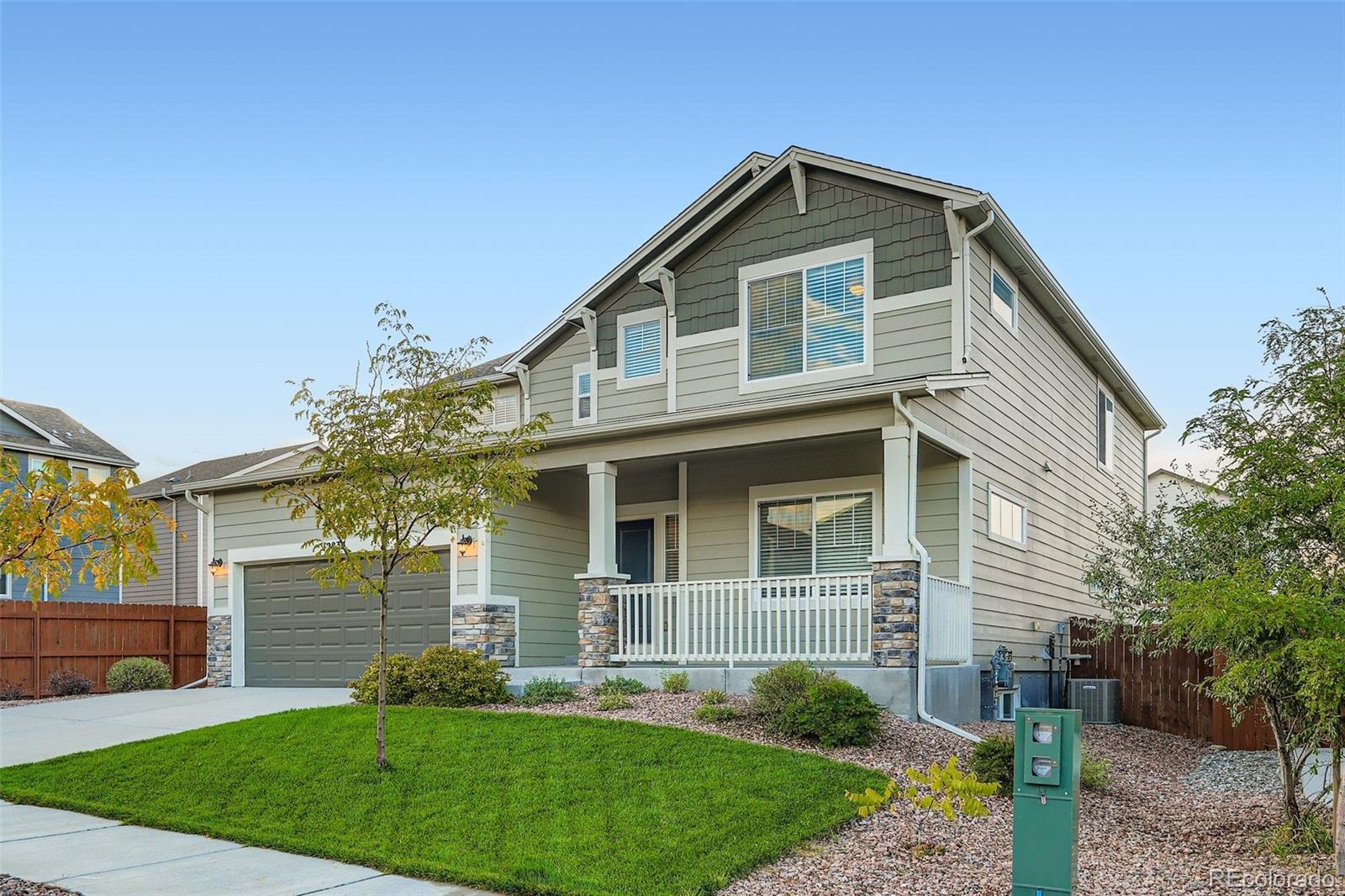 12834 Morning Breeze Way Peyton CO 80831