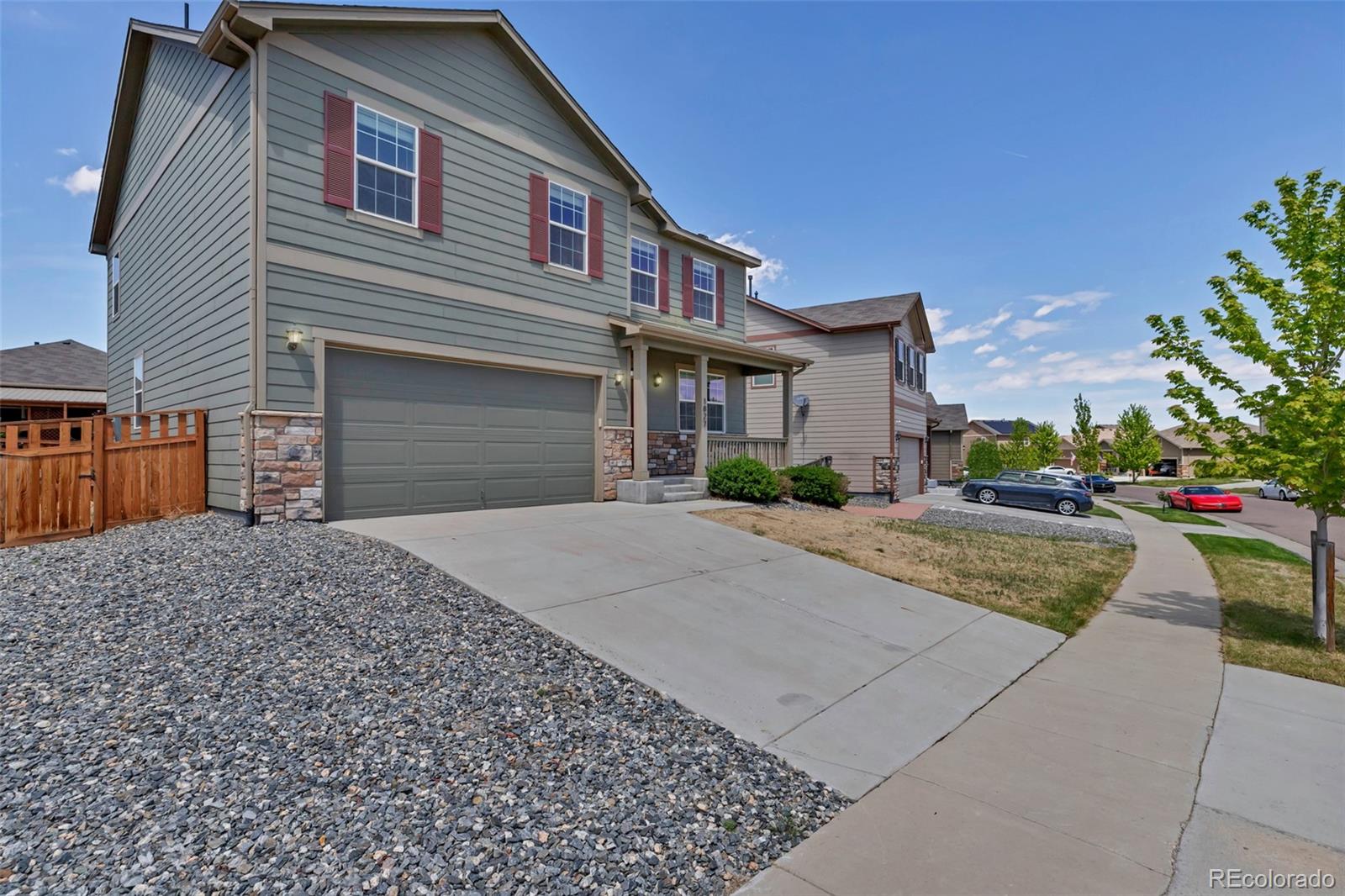1827 Opal Avenue Brighton CO 80603