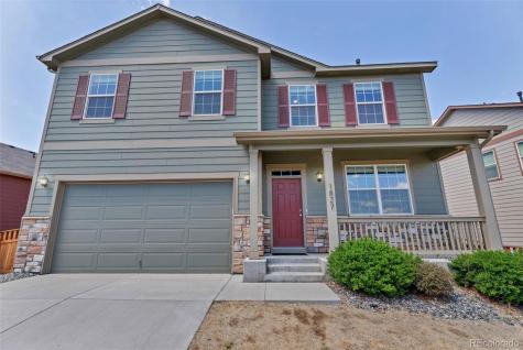 1827 Opal Avenue Brighton CO 80603