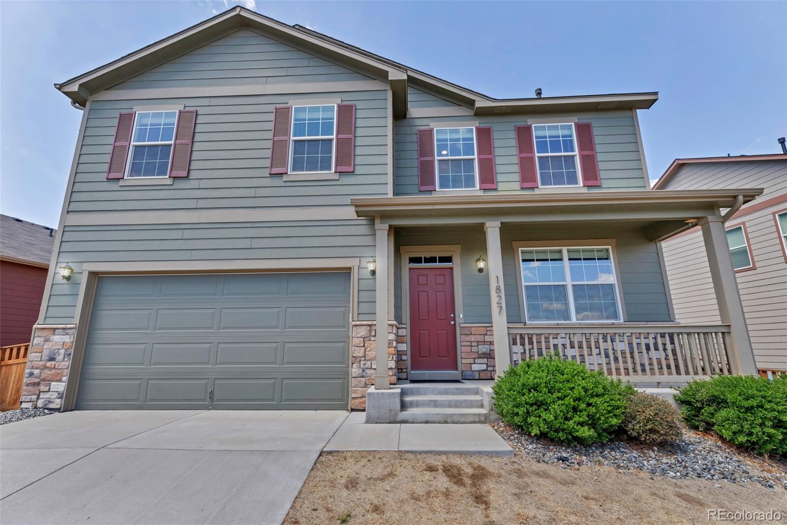 1827 Opal Avenue Brighton CO 80603
