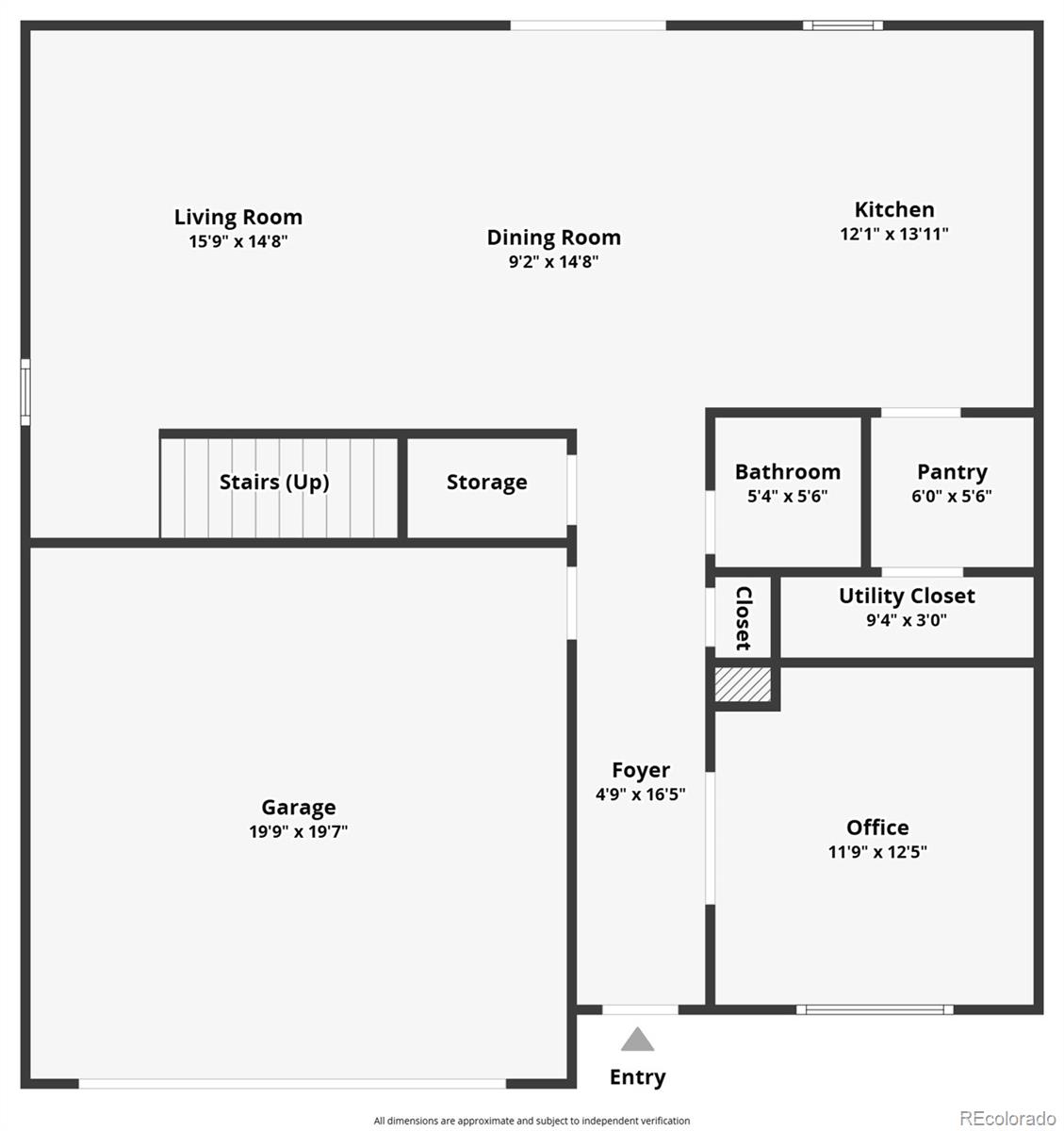 1827 Opal Avenue Brighton CO 80603