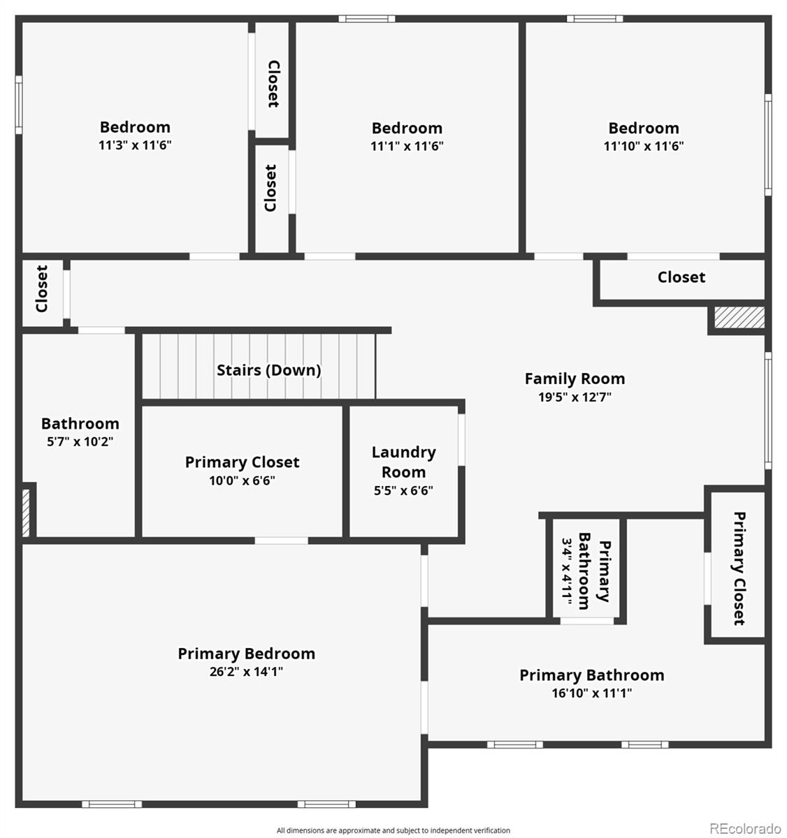 1827 Opal Avenue Brighton CO 80603