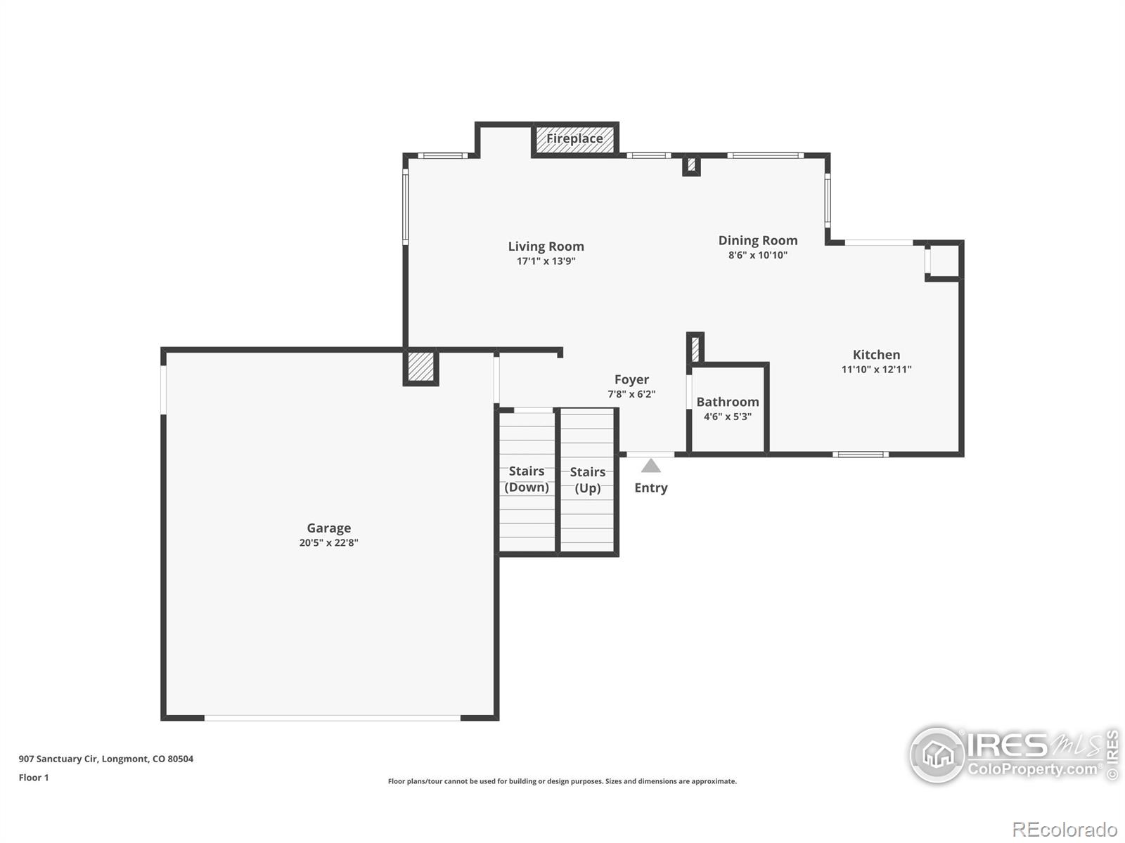 907 Sanctuary Circle Longmont CO 80504