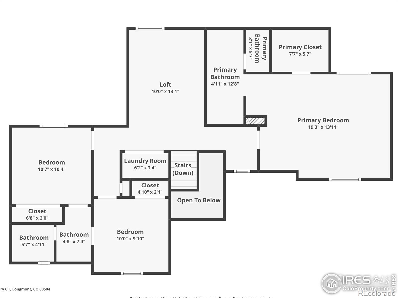 907 Sanctuary Circle Longmont CO 80504