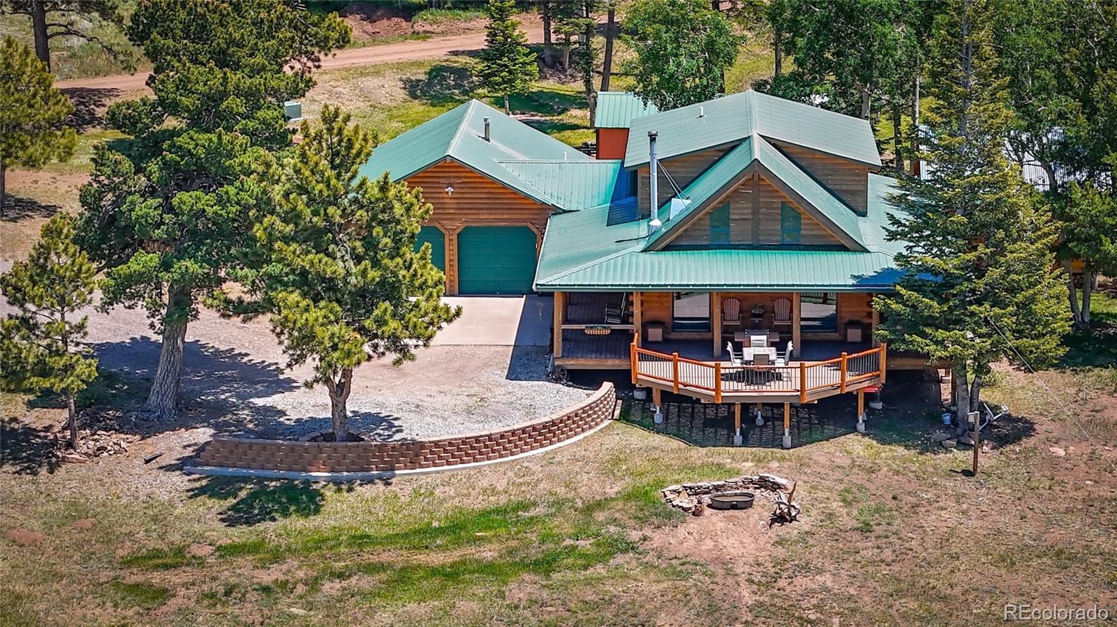 1100 Laker Lane Fort Garland CO 81133