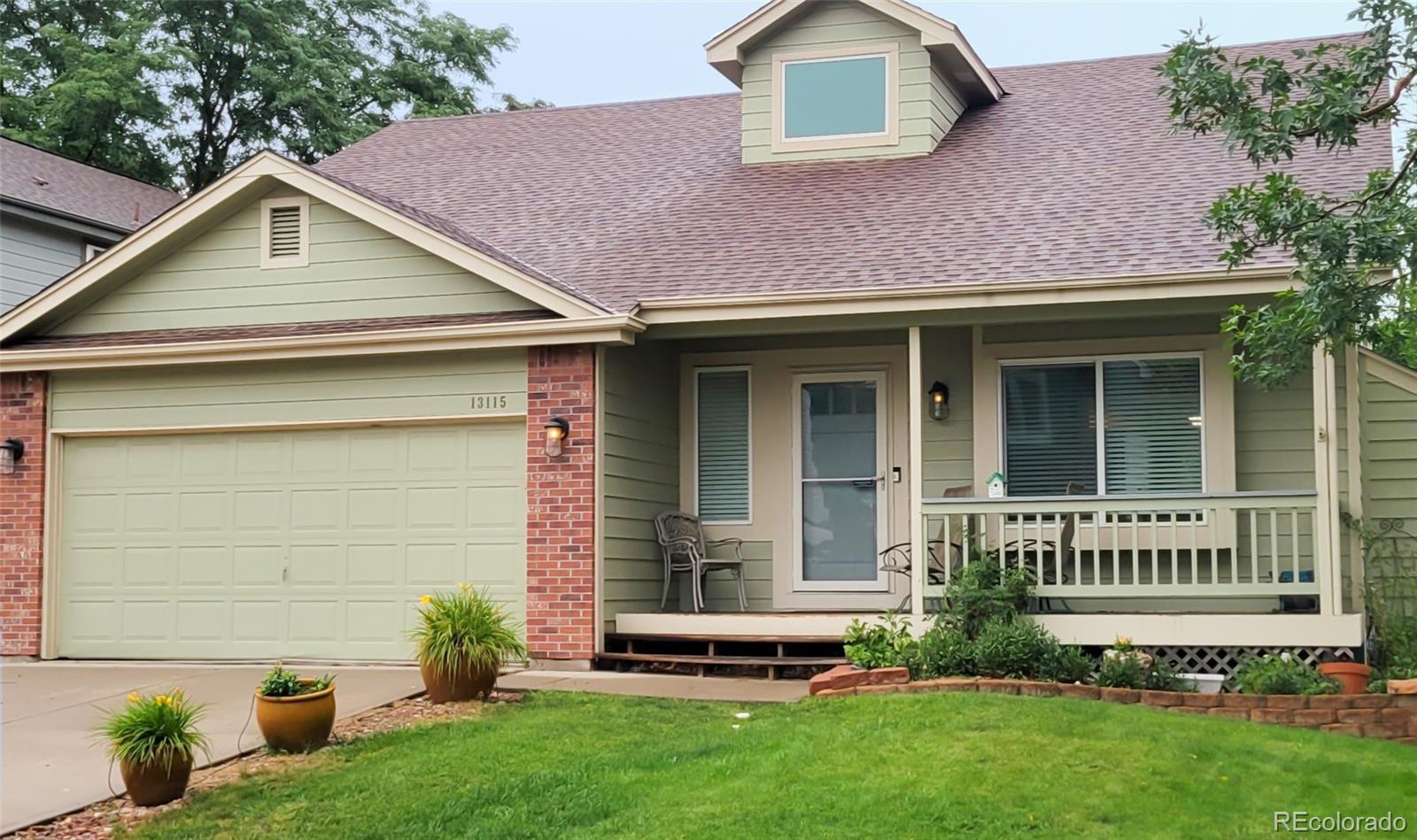13115 W 63 Place Arvada CO 80004