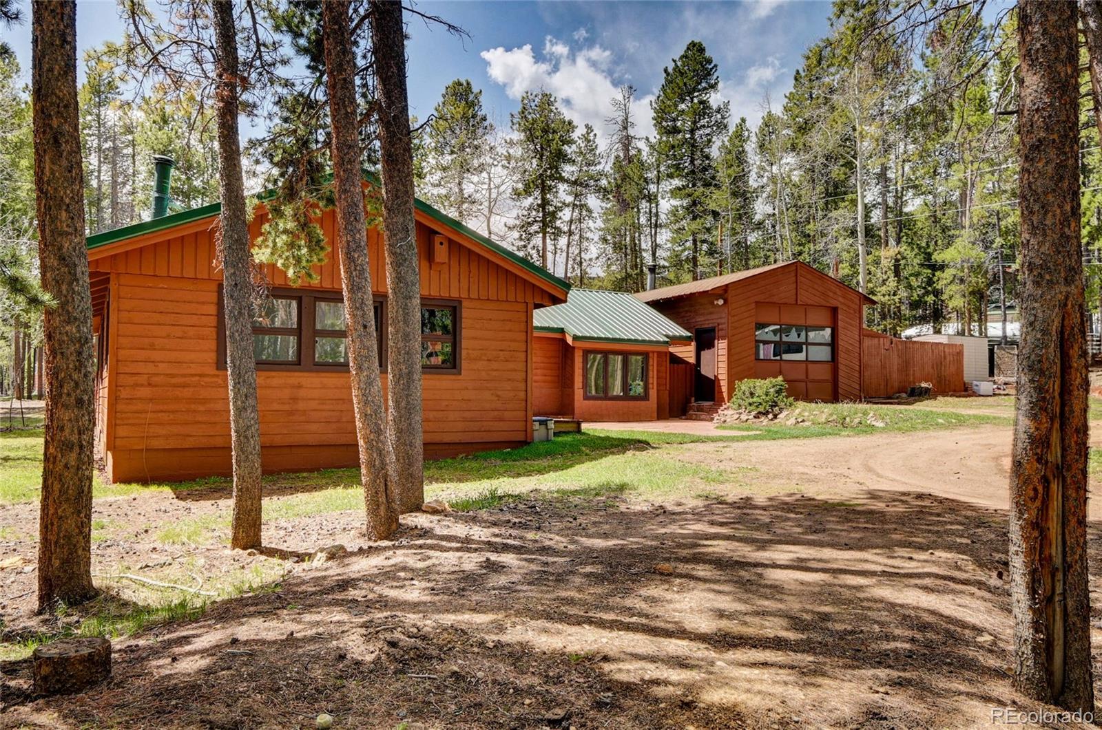 9123 Booker Lane Conifer CO 80433