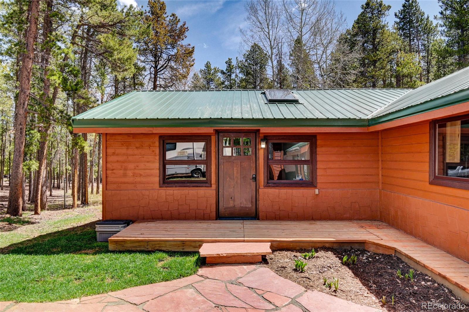 9123 Booker Lane Conifer CO 80433