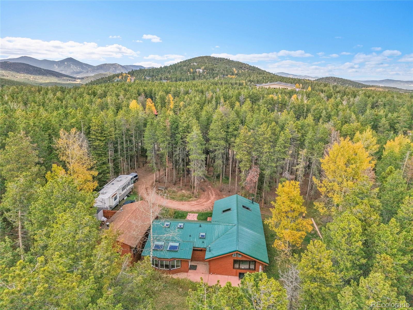 9123 Booker Lane Conifer CO 80433