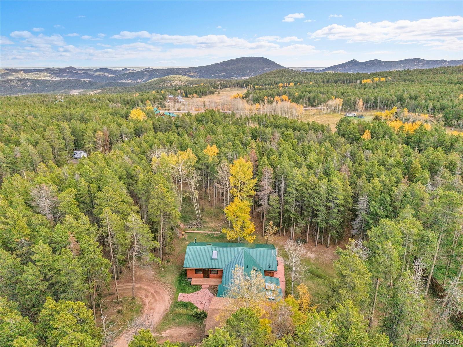 9123 Booker Lane Conifer CO 80433