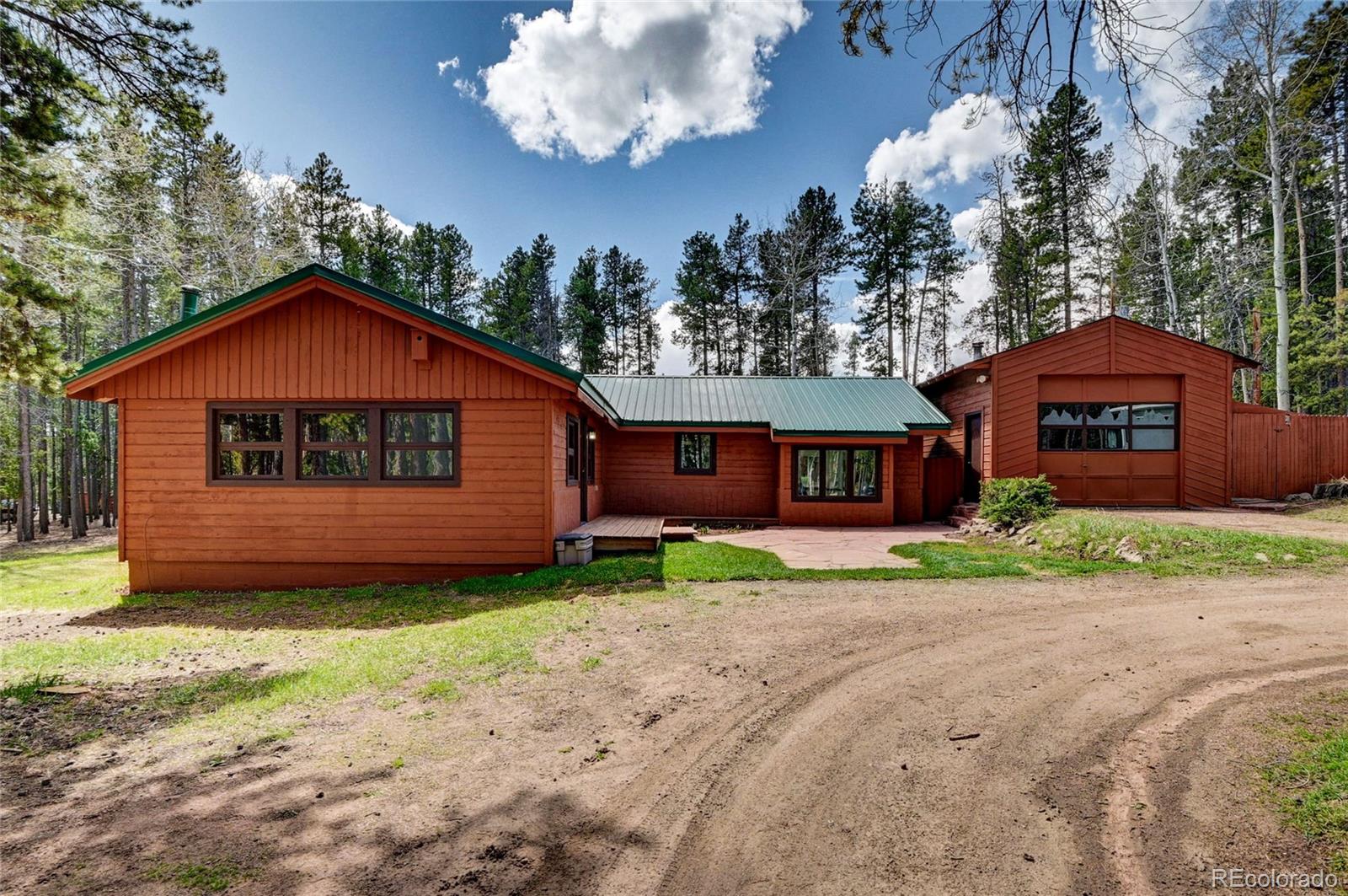 9123 Booker Lane Conifer CO 80433