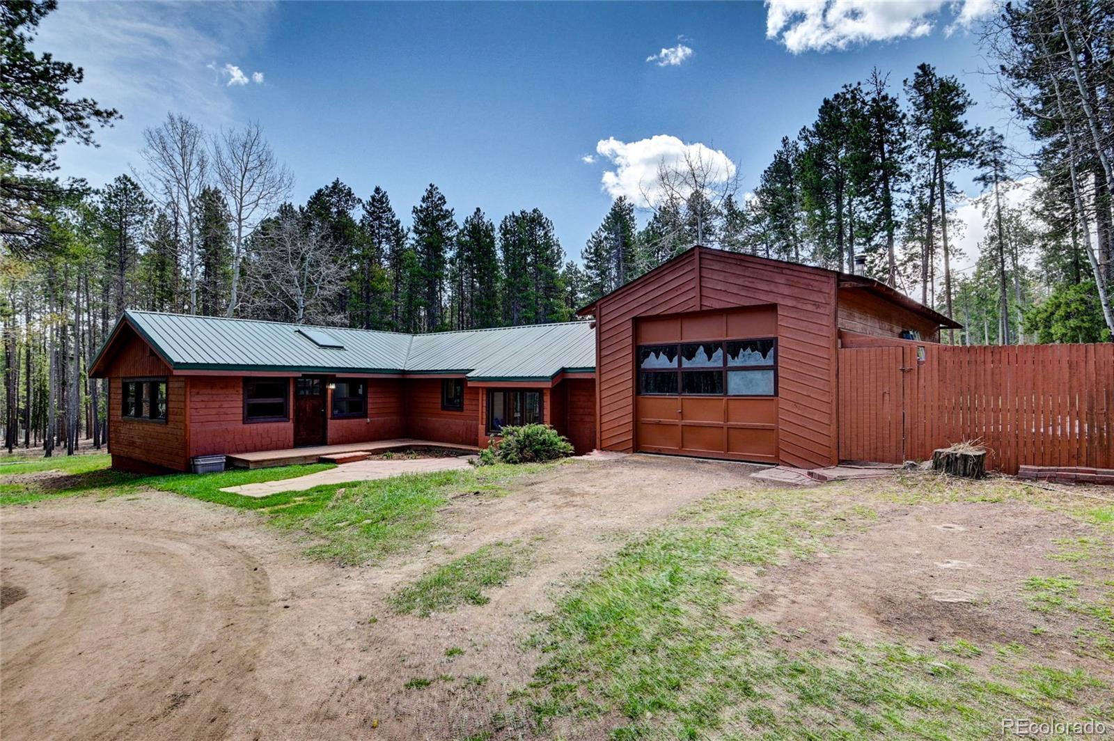 9123 Booker Lane Conifer CO 80433