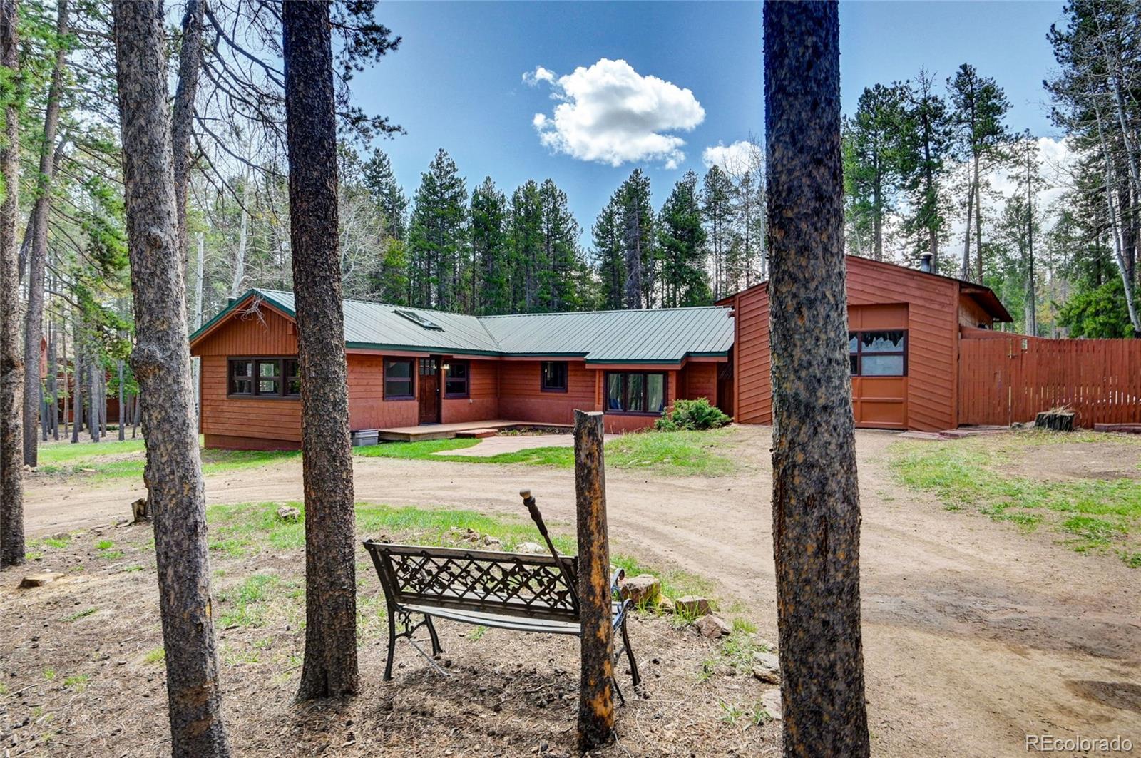 9123 Booker Lane Conifer CO 80433