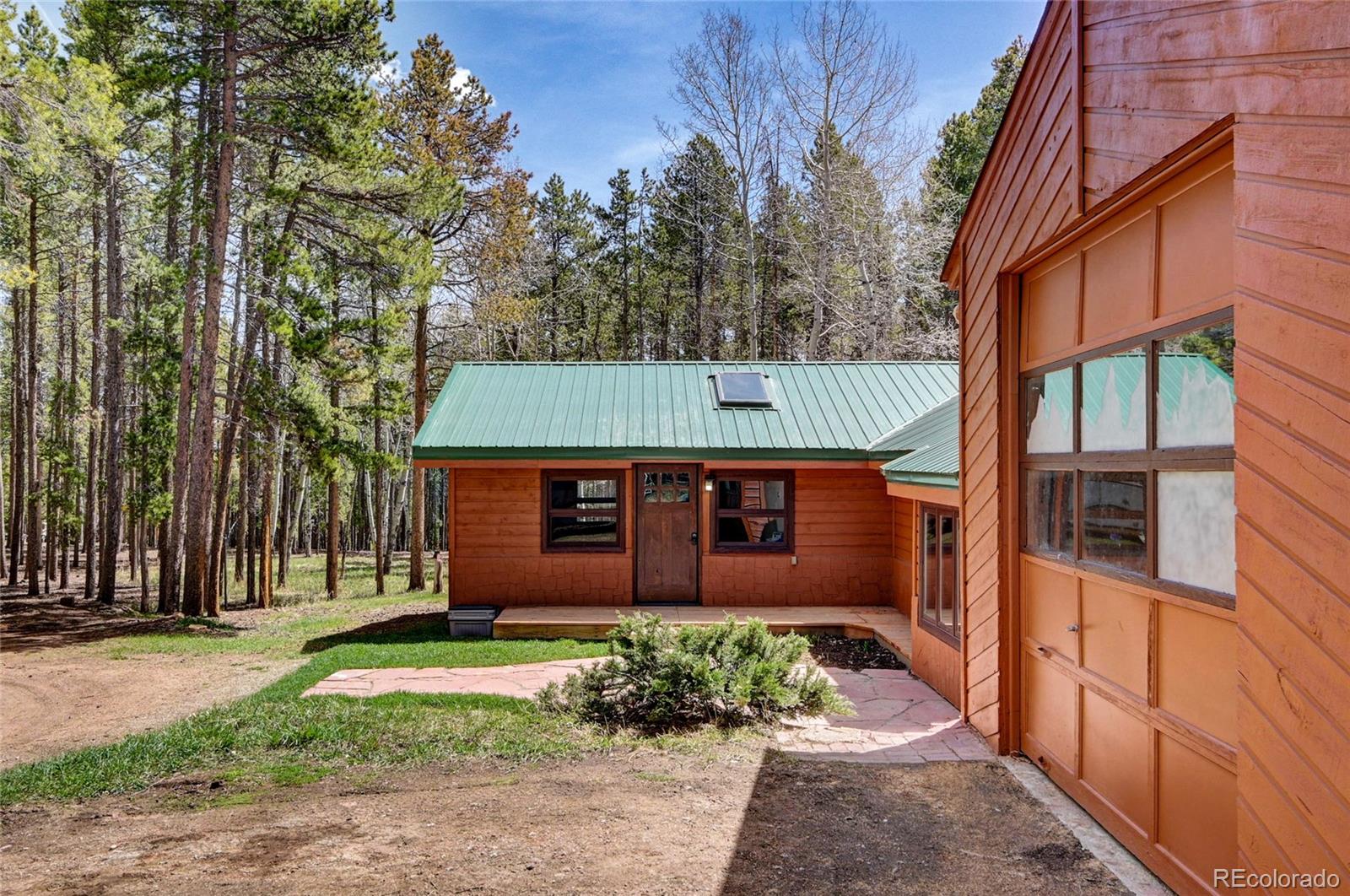9123 Booker Lane Conifer CO 80433