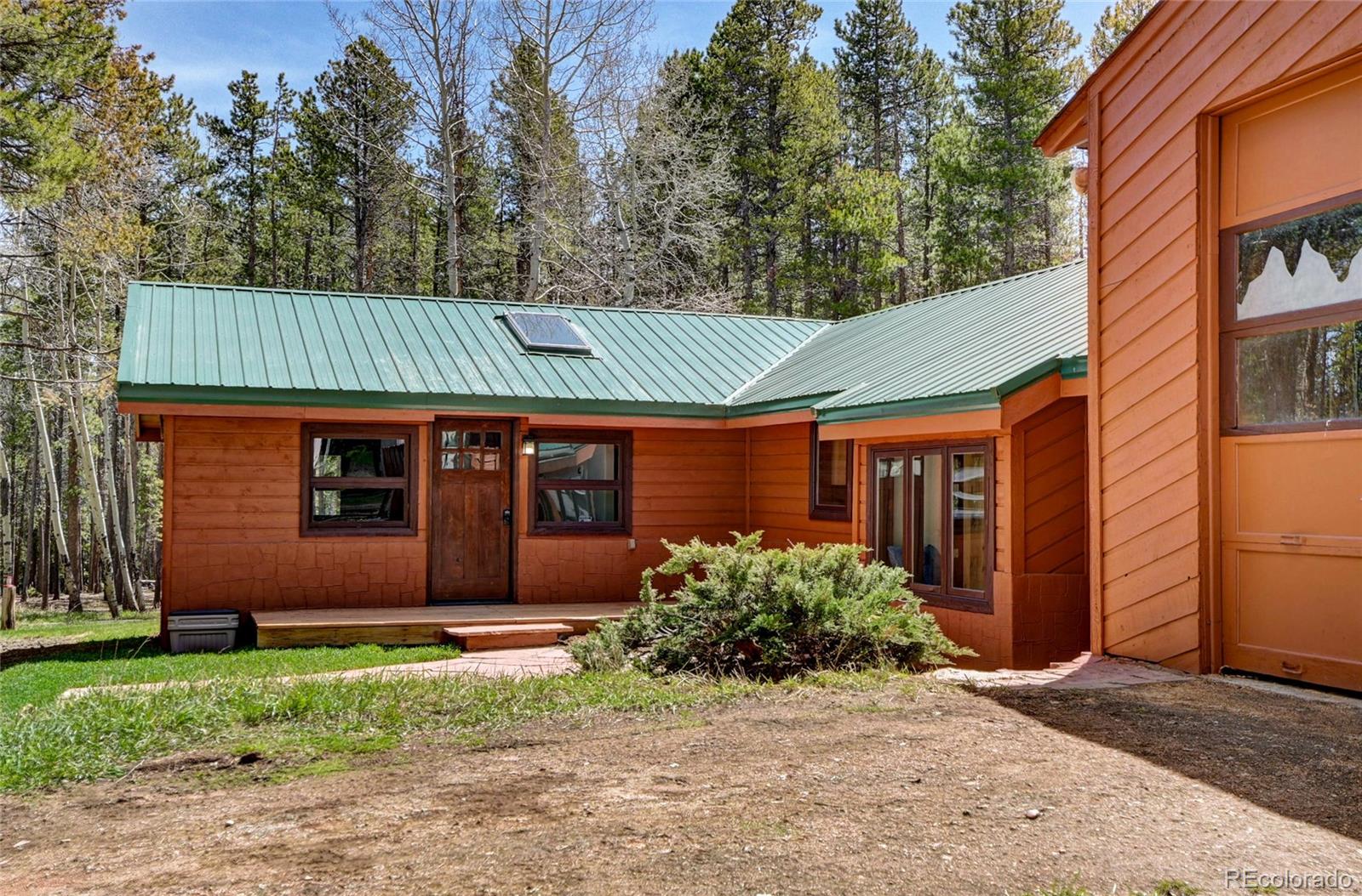9123 Booker Lane Conifer CO 80433