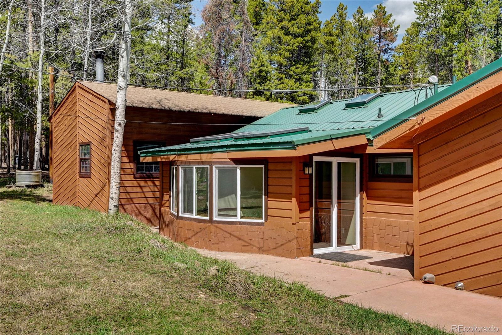 9123 Booker Lane Conifer CO 80433