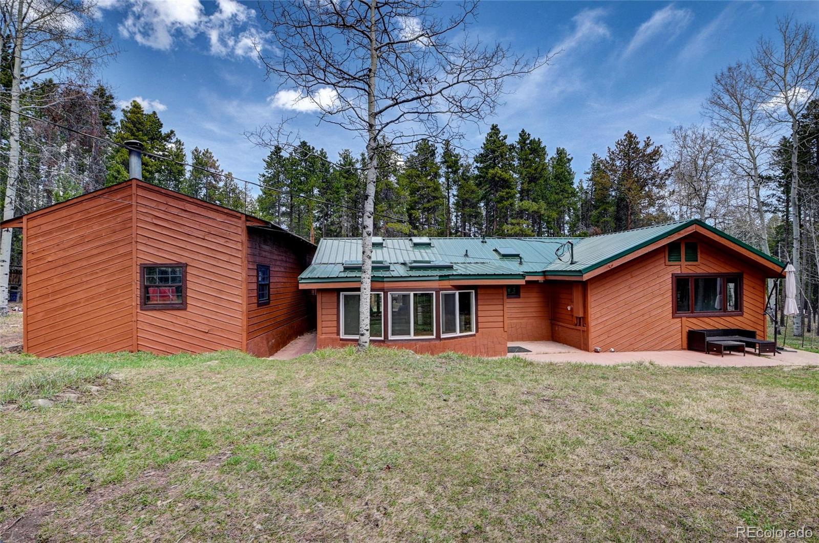 9123 Booker Lane Conifer CO 80433