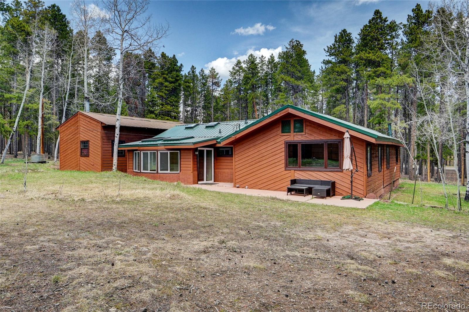 9123 Booker Lane Conifer CO 80433