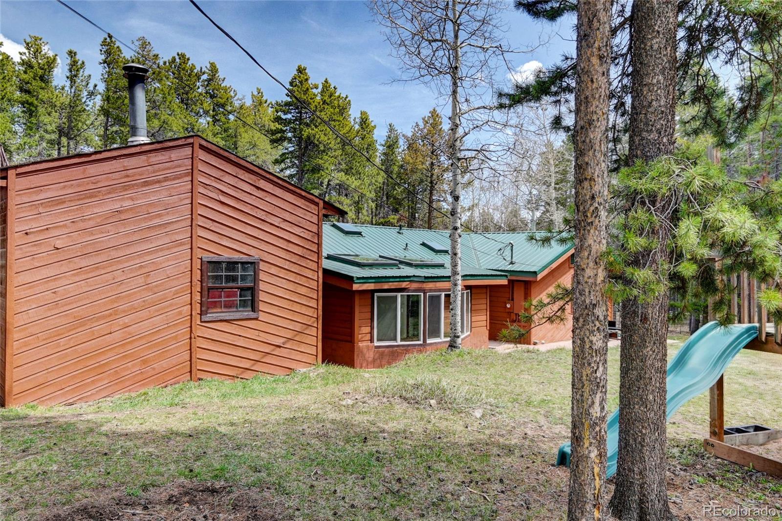 9123 Booker Lane Conifer CO 80433