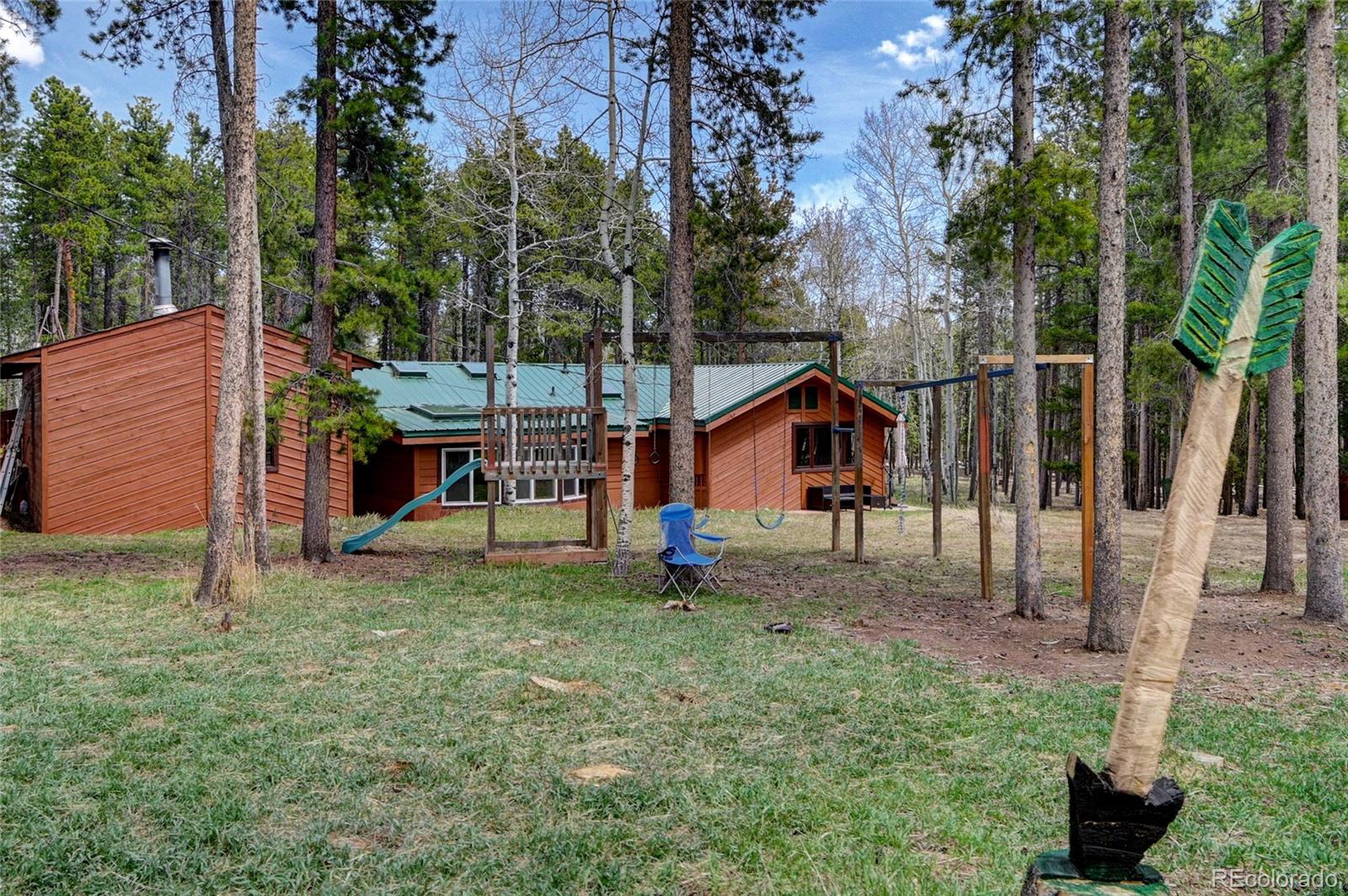 9123 Booker Lane Conifer CO 80433