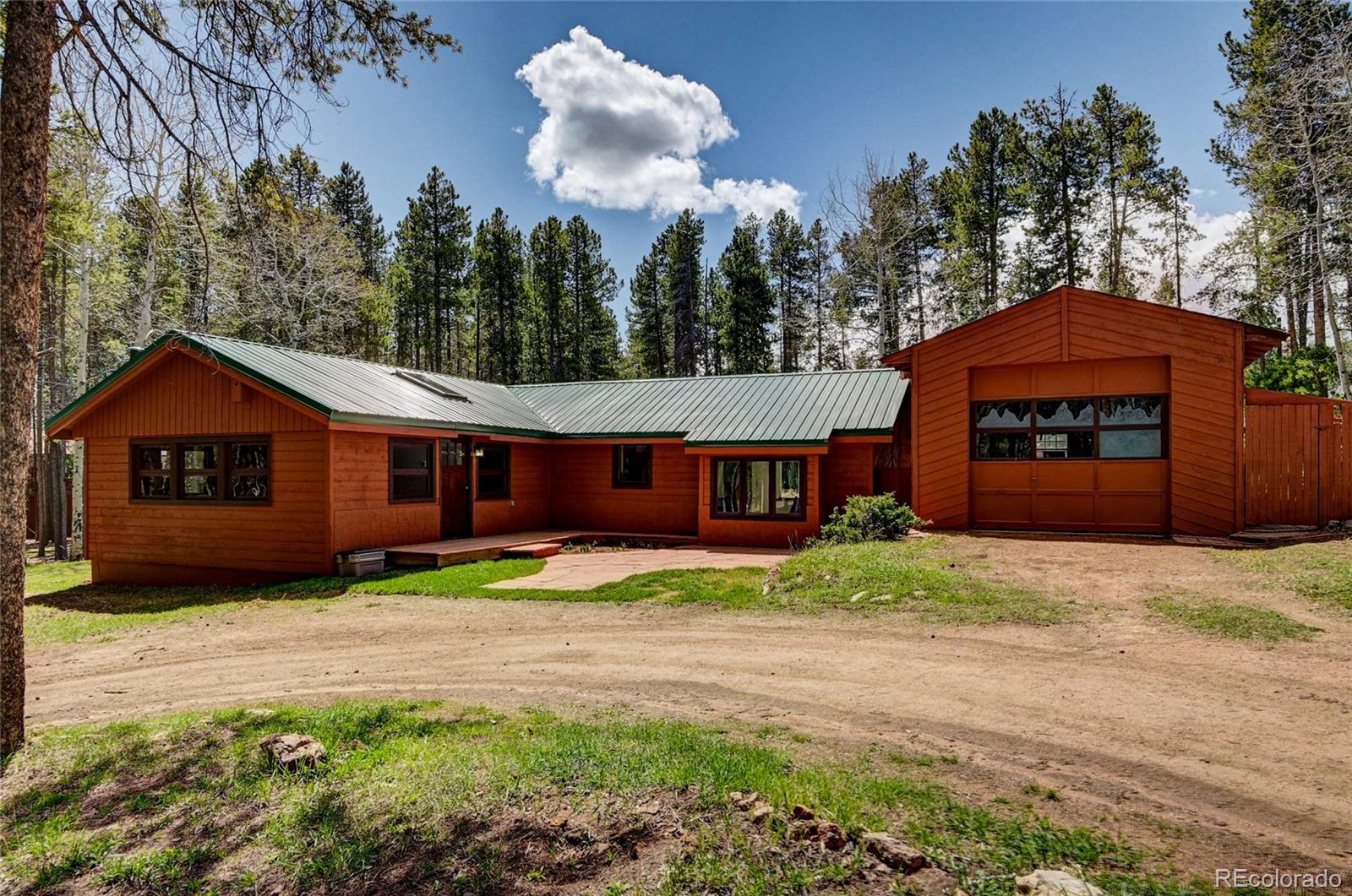 9123 Booker Lane Conifer CO 80433