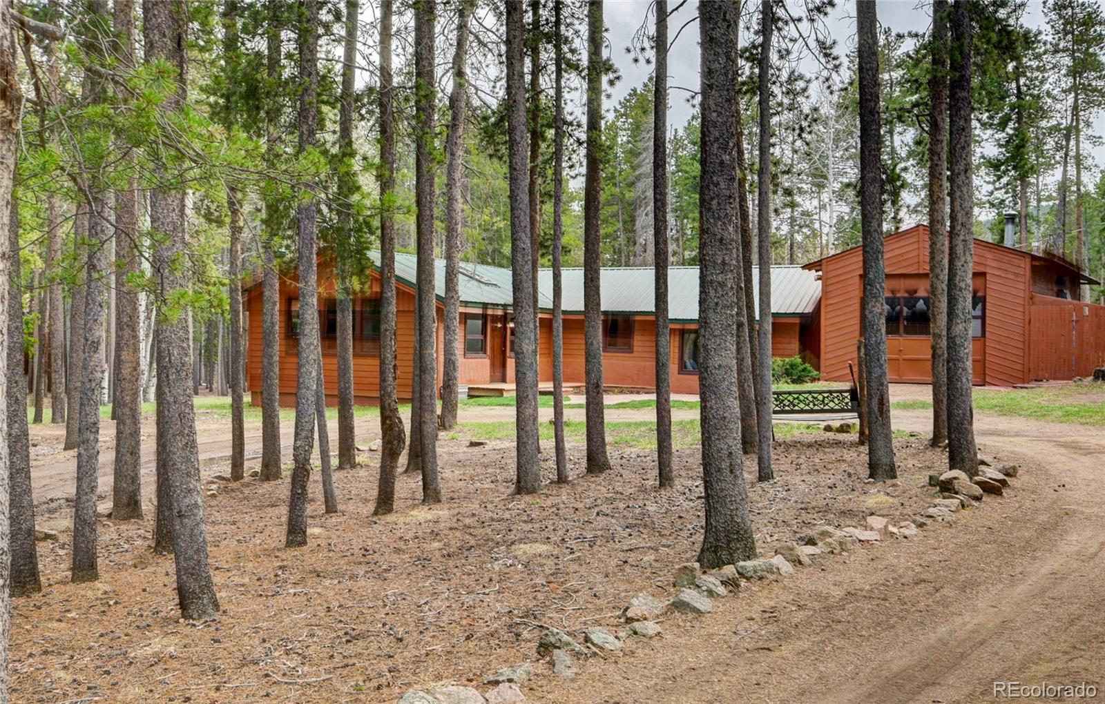9123 Booker Lane Conifer CO 80433