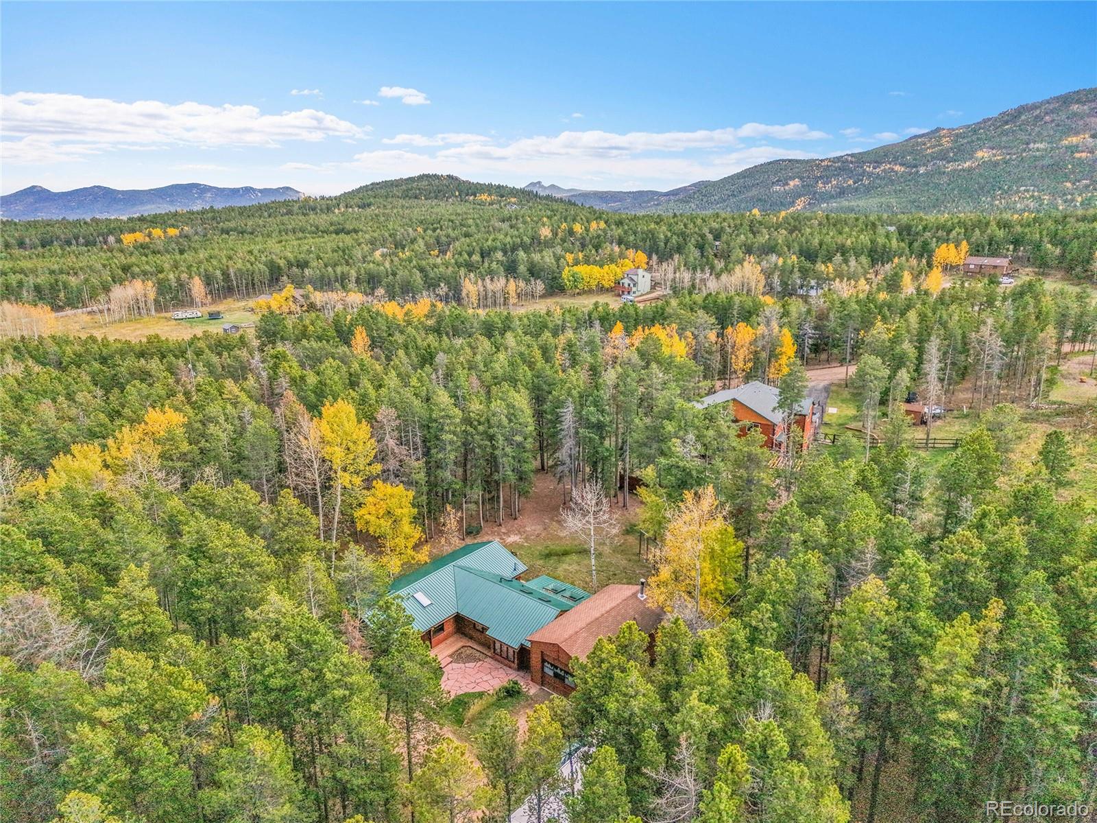9123 Booker Lane Conifer CO 80433