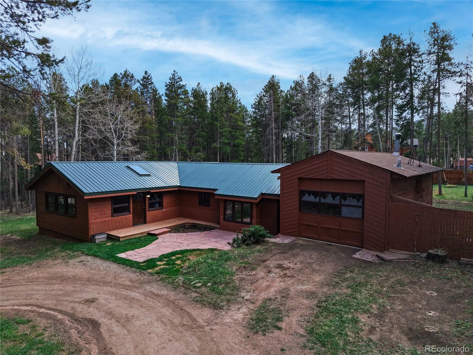 9123 Booker Lane Conifer CO 80433