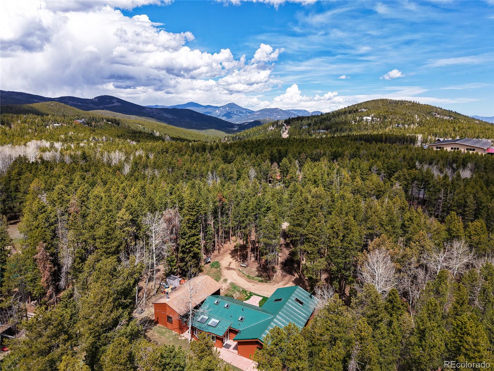 9123 Booker Lane Conifer CO 80433