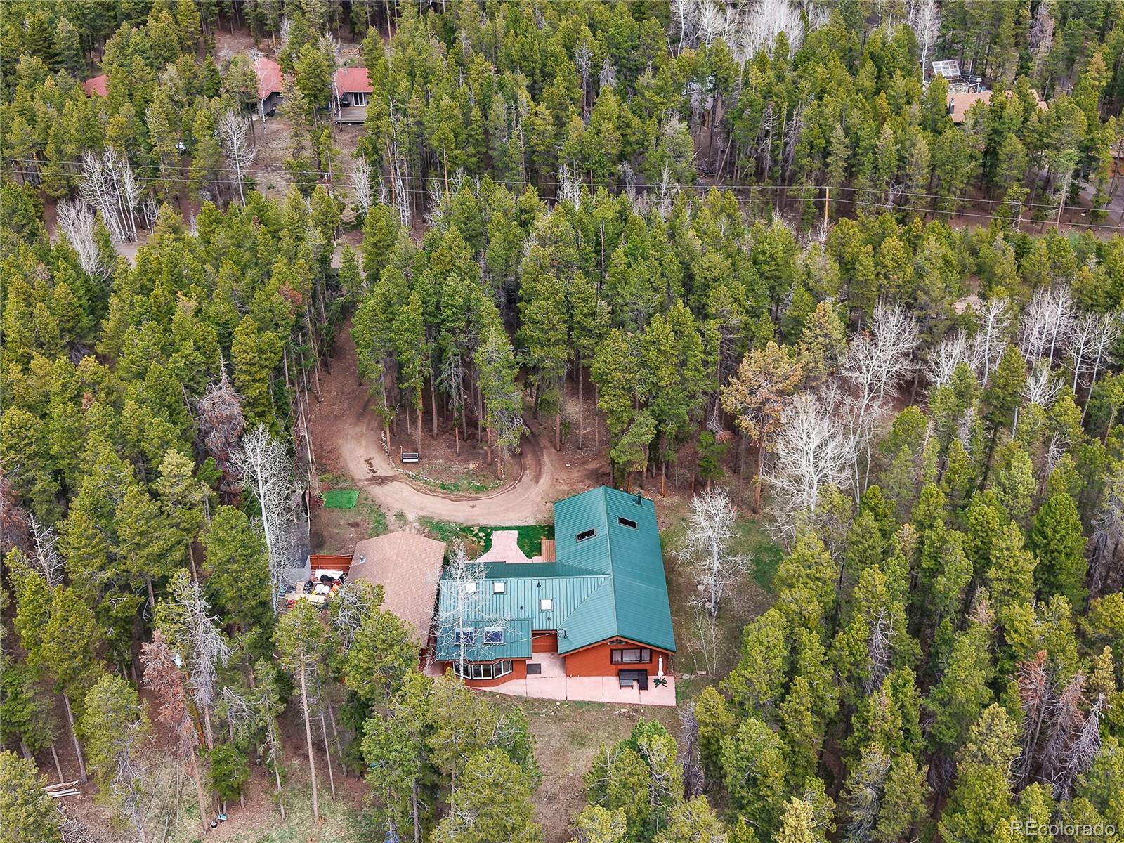 9123 Booker Lane Conifer CO 80433