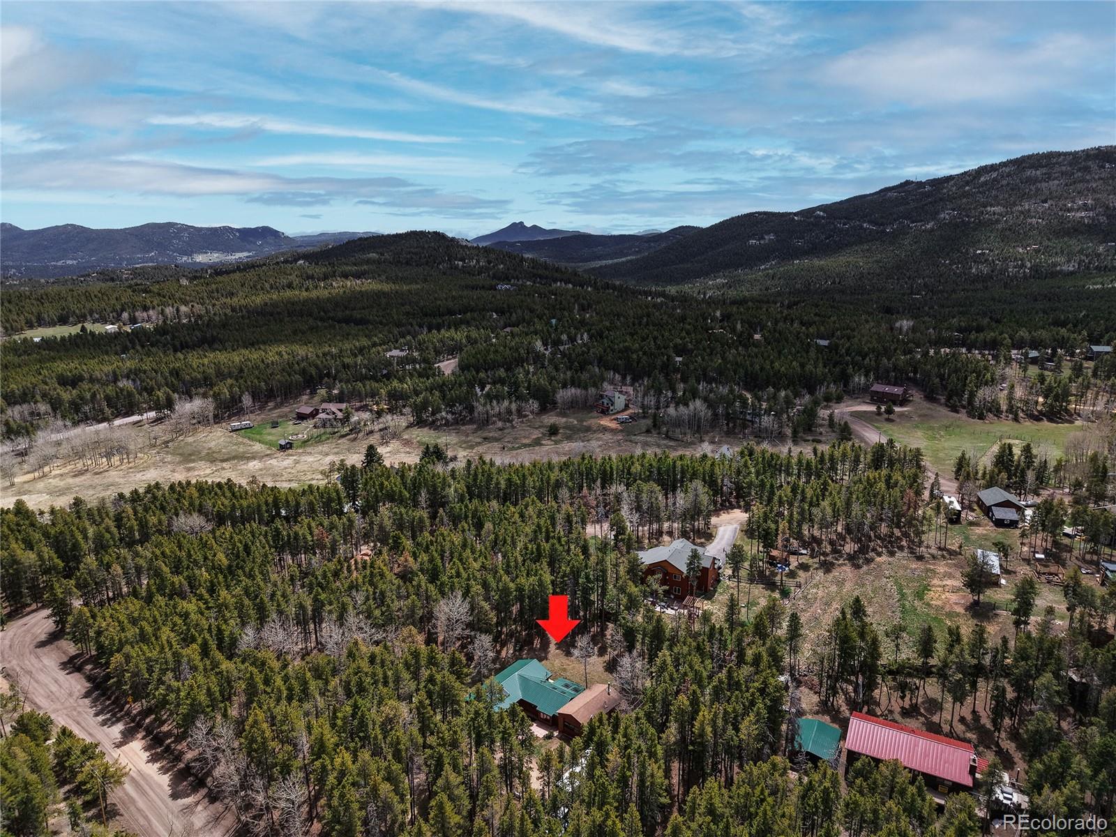 9123 Booker Lane Conifer CO 80433
