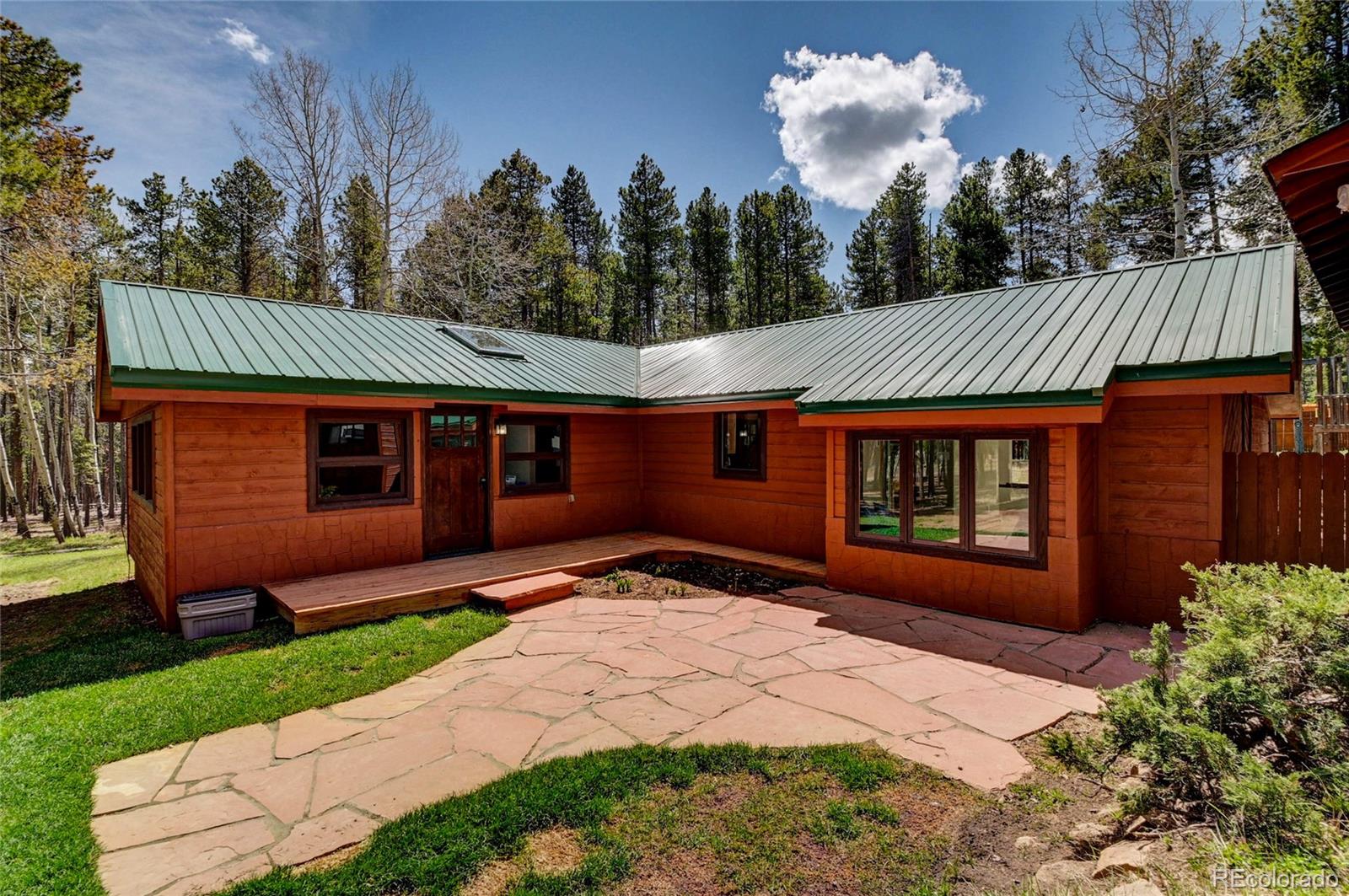 9123 Booker Lane Conifer CO 80433