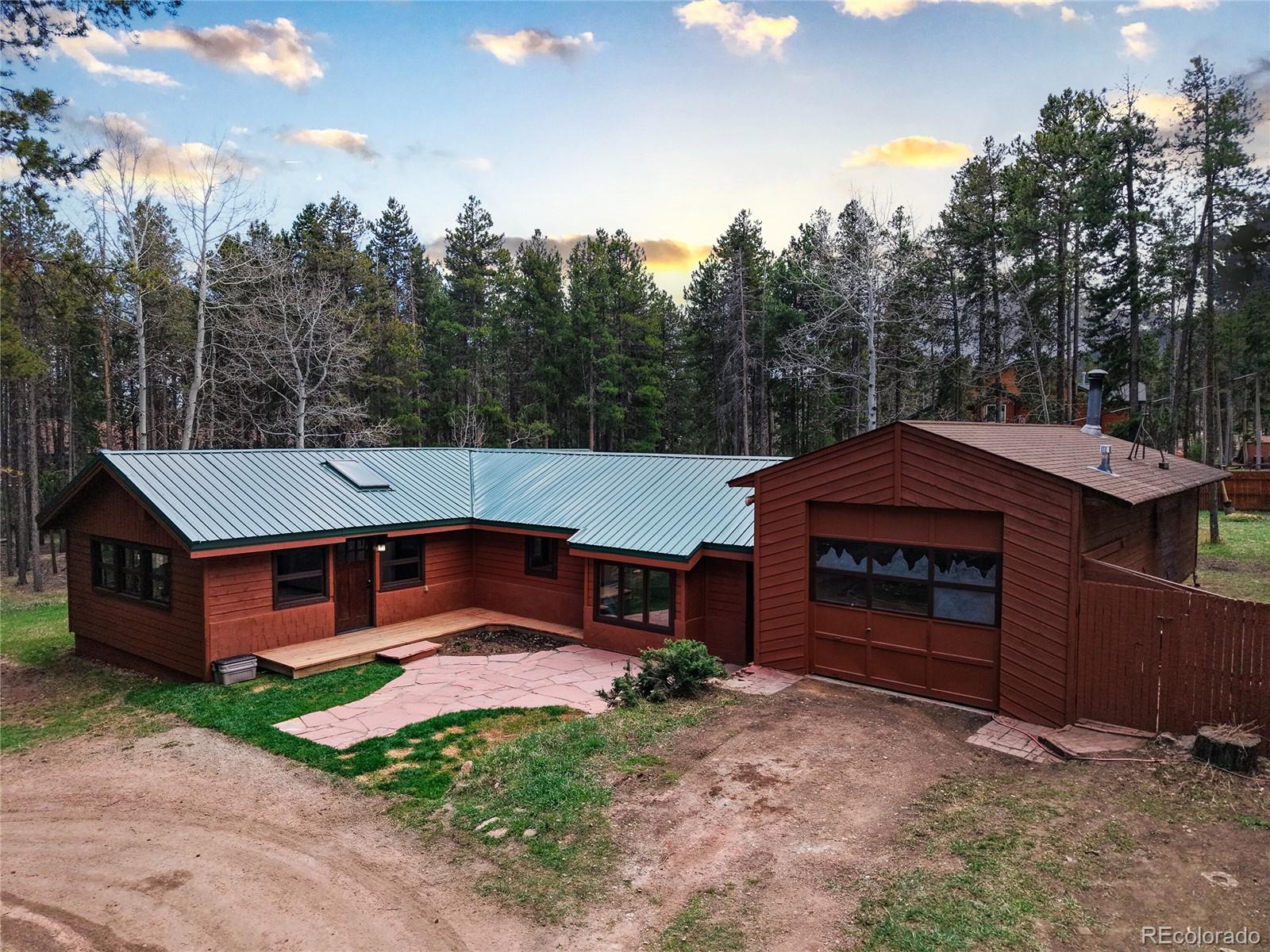 9123 Booker Lane Conifer CO 80433