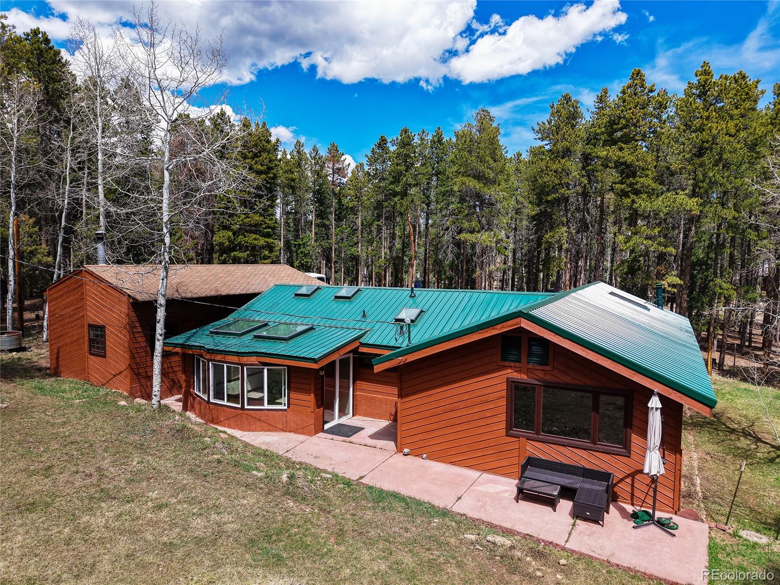 9123 Booker Lane Conifer CO 80433