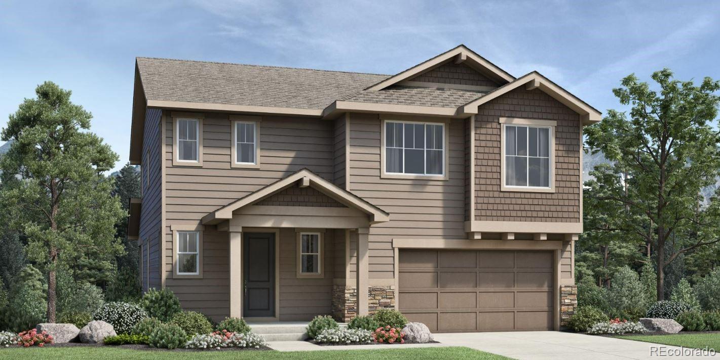 6341 Las Palmas Point Parker CO 80134
