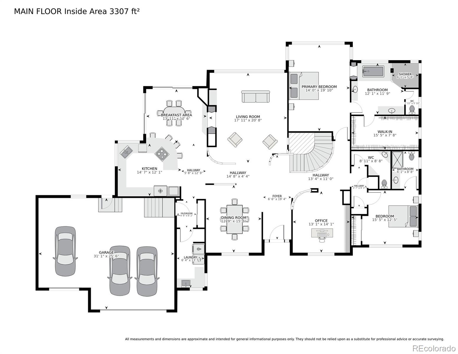 234 Lead King Drive Castle Rock CO 80108