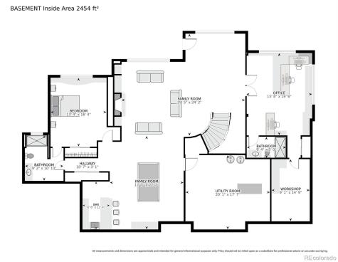 234 Lead King Drive Castle Rock CO 80108