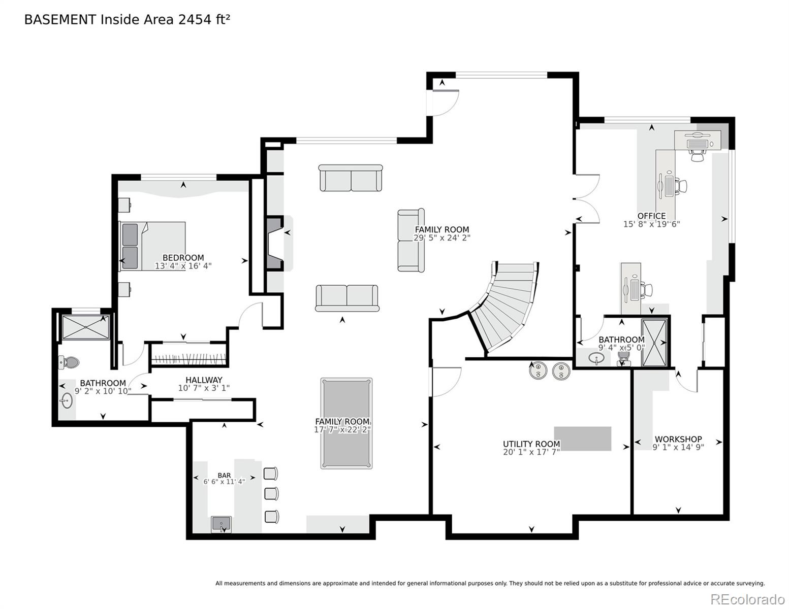 234 Lead King Drive Castle Rock CO 80108