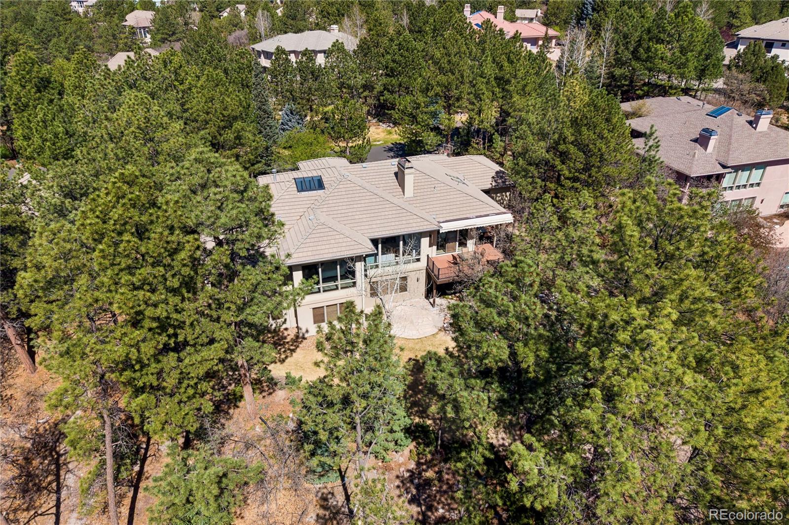 234 Lead King Drive Castle Rock CO 80108