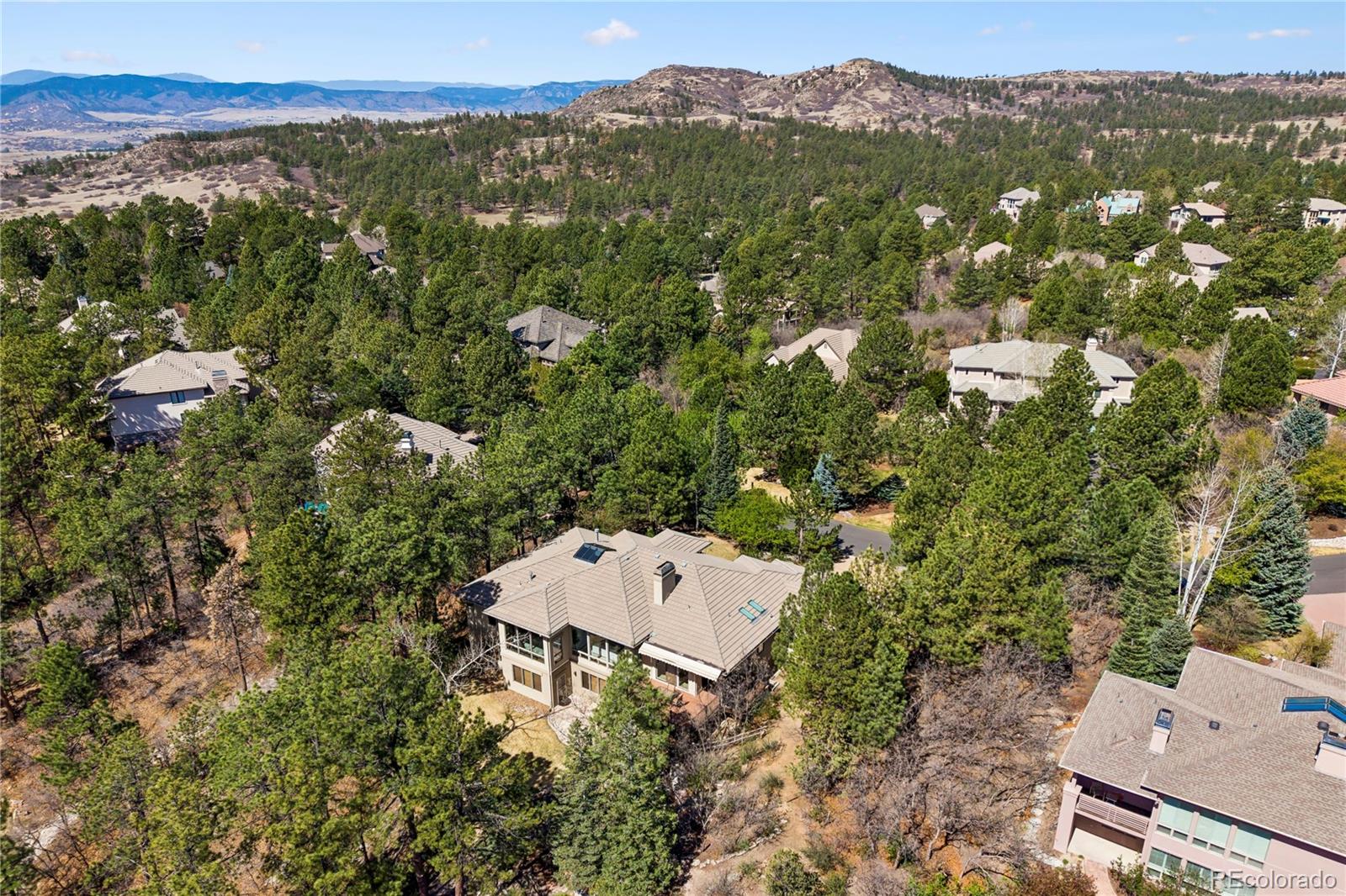 234 Lead King Drive Castle Rock CO 80108