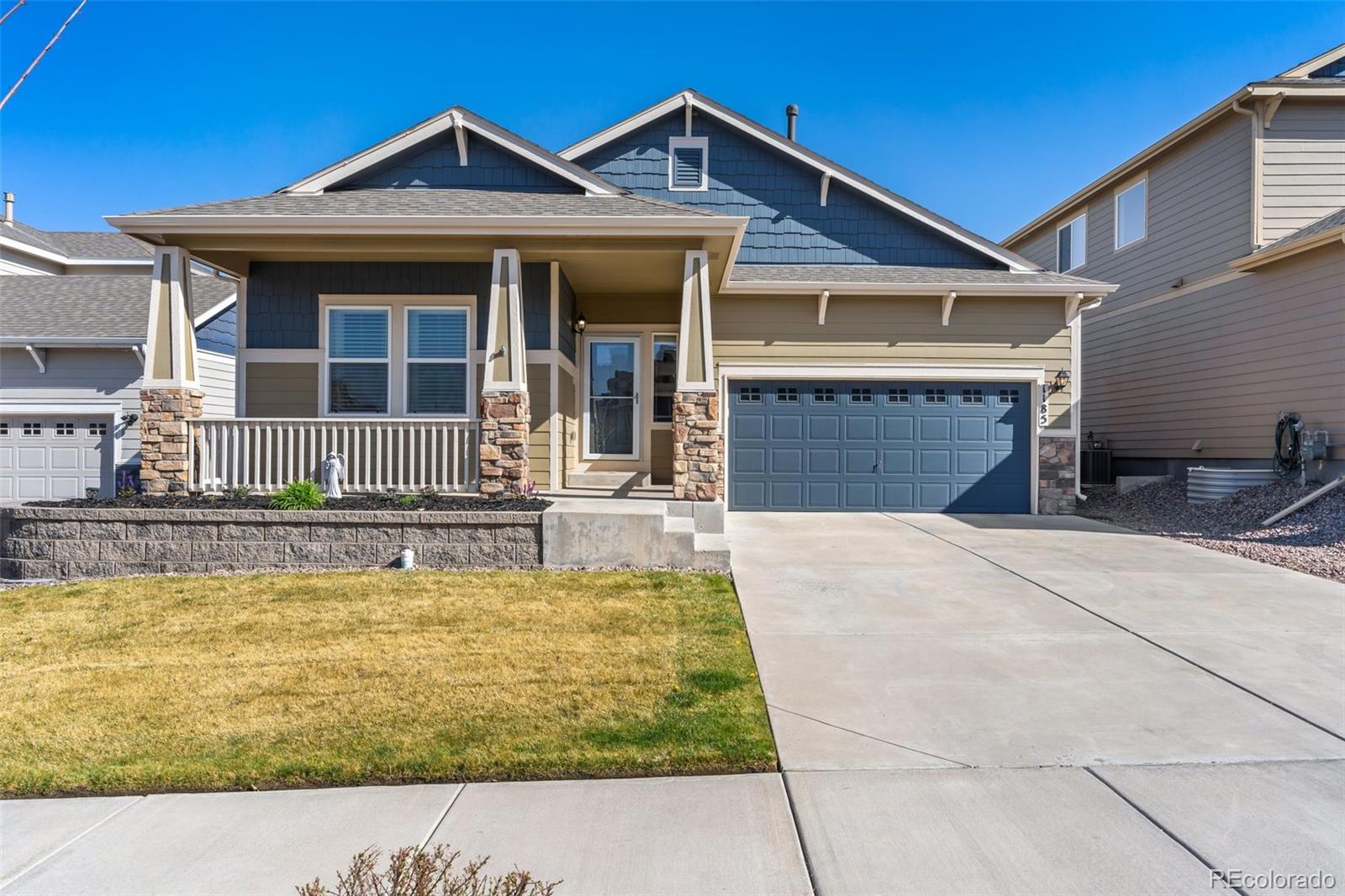 1185 Antrim Loop Colorado Springs CO 80910