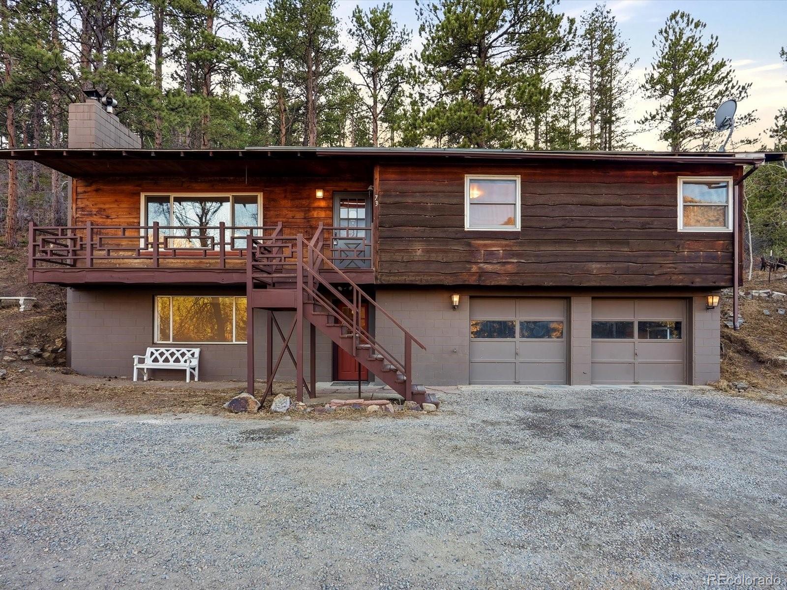 73 Spruce Street Jamestown CO 80455
