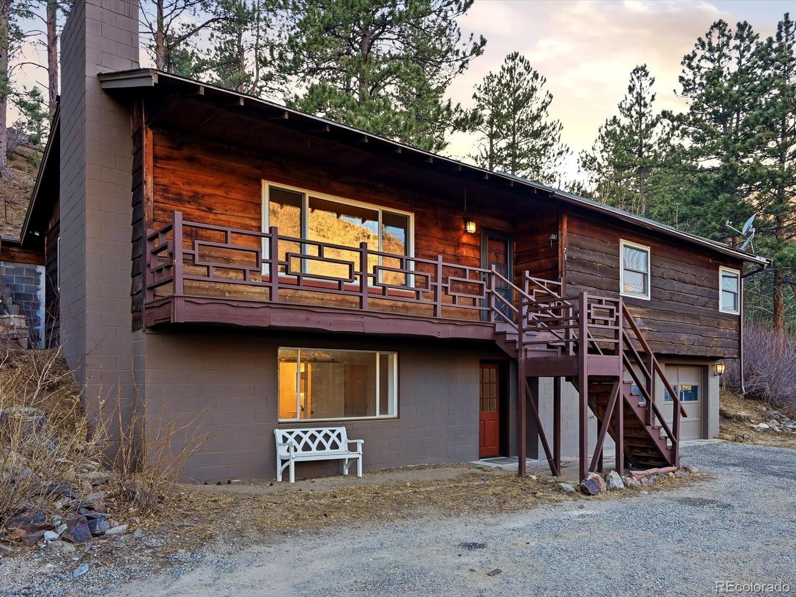 73 Spruce Street Jamestown CO 80455