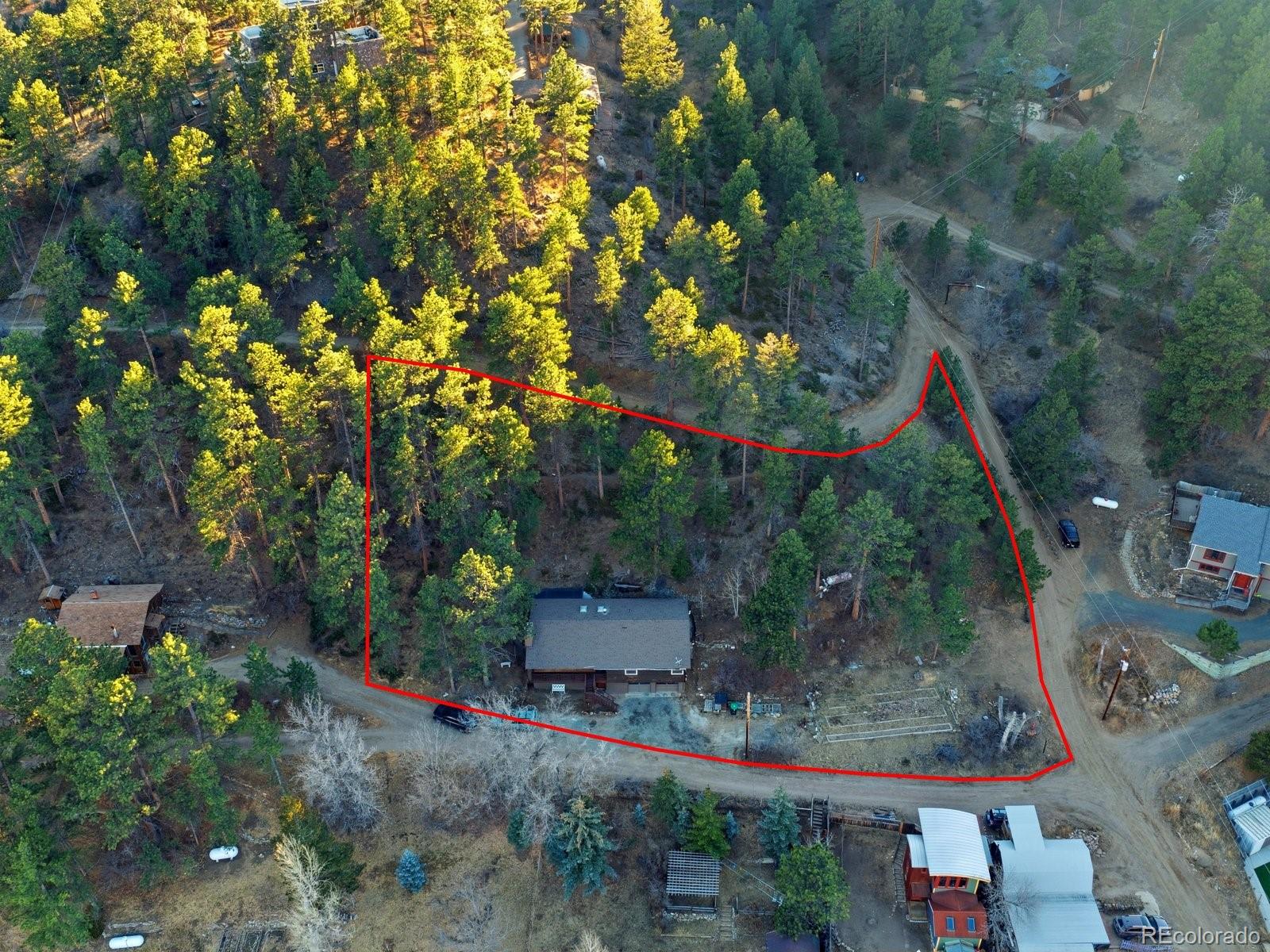 73 Spruce Street Jamestown CO 80455