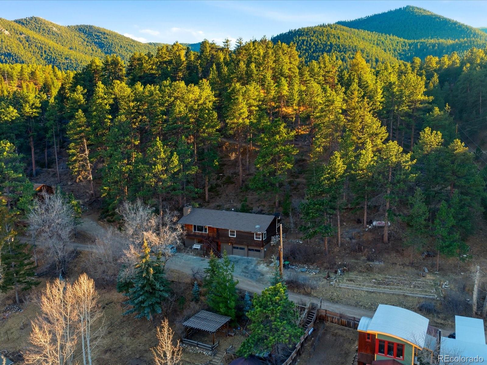 73 Spruce Street Jamestown CO 80455