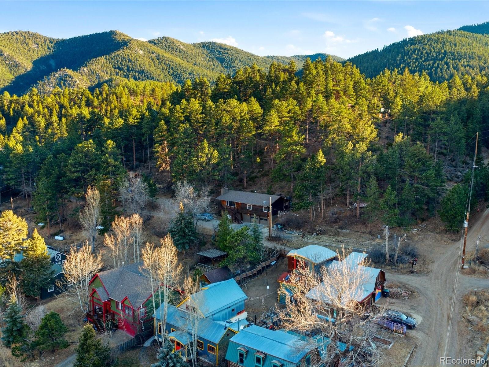 73 Spruce Street Jamestown CO 80455