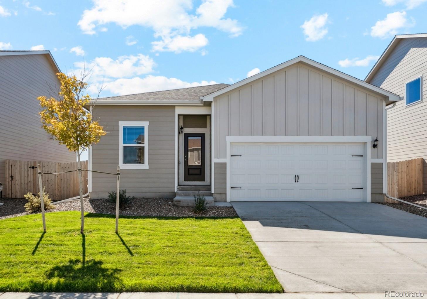 9361 Truckee Court Commerce City CO 80022