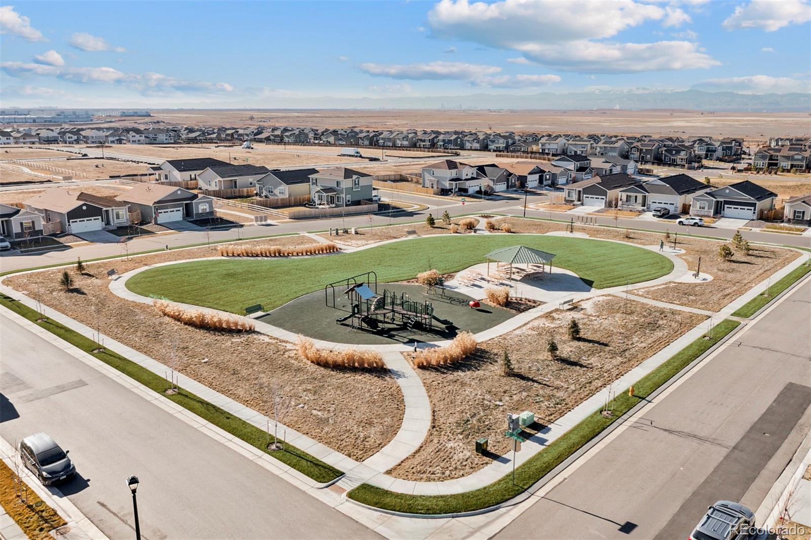 9361 Truckee Court Commerce City CO 80022