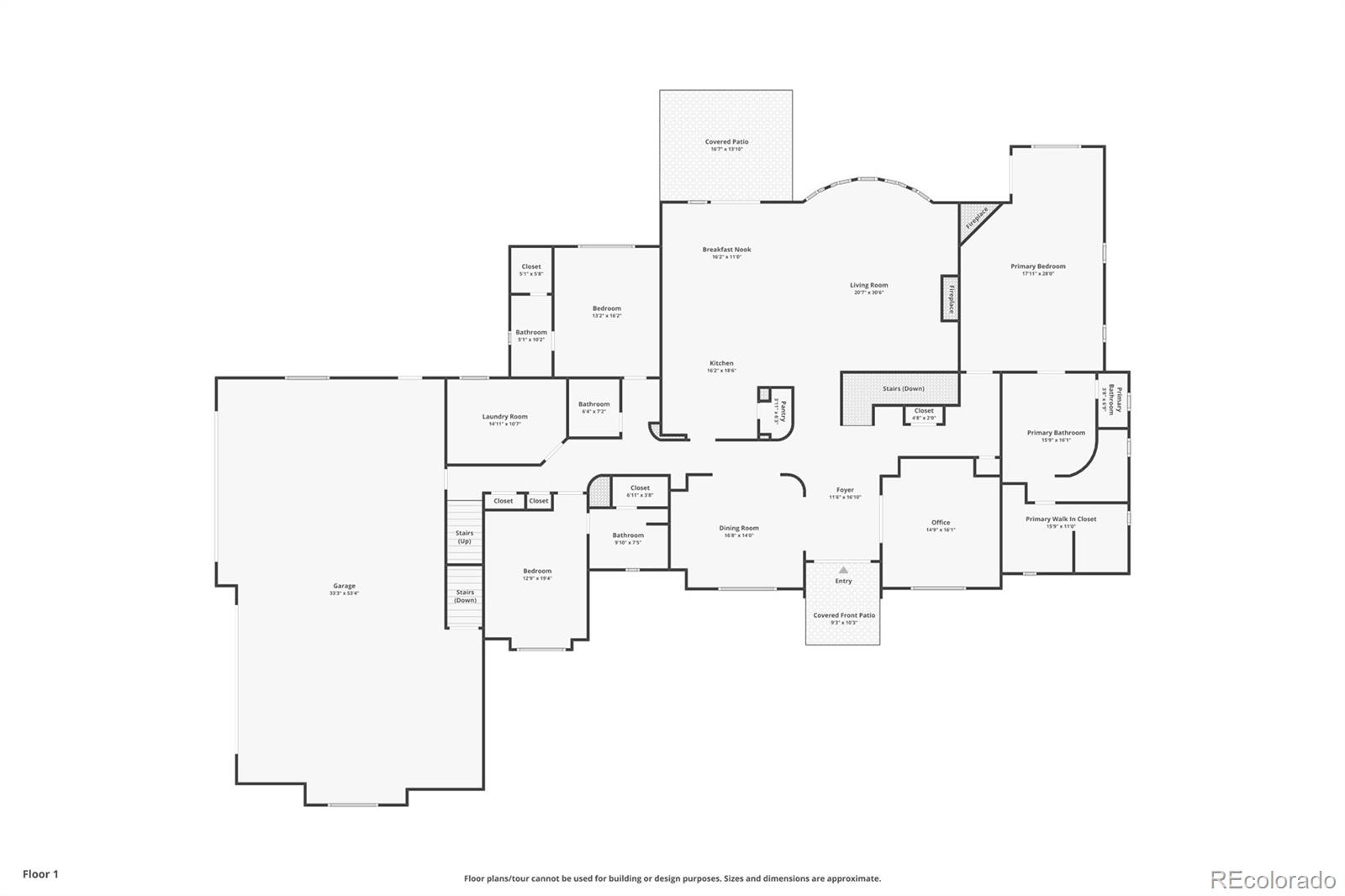 5495 Eldridge Street Arvada CO 80002