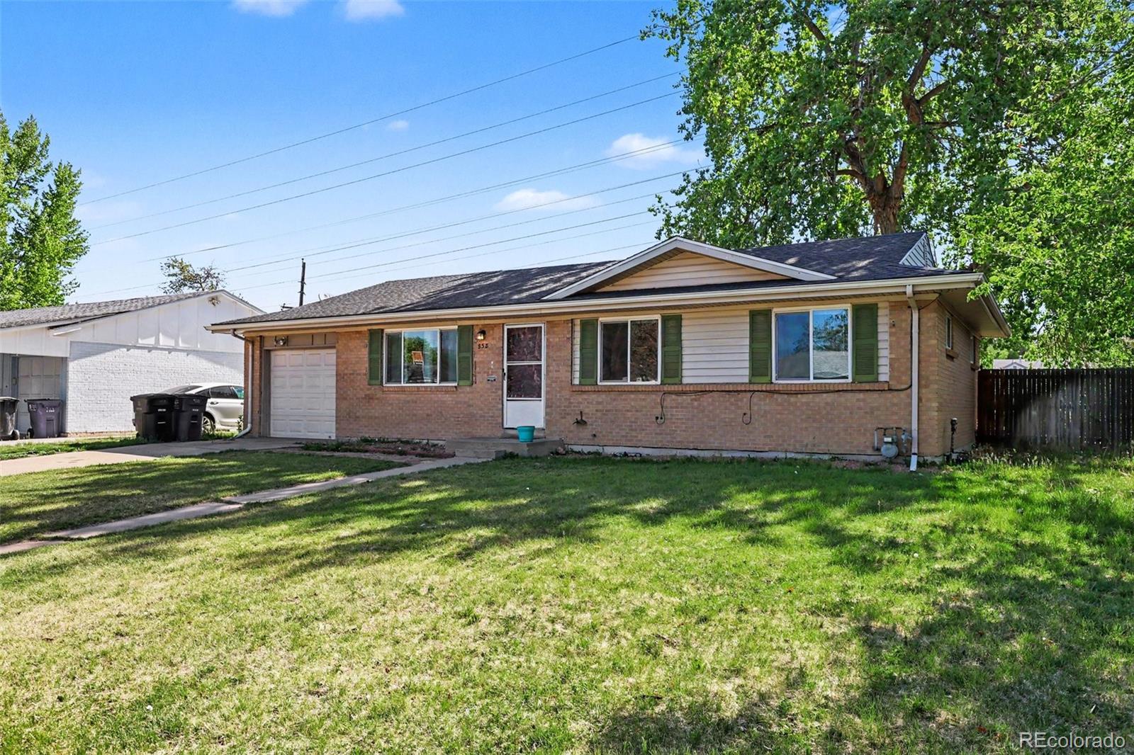 958 S Jasmine Street Denver CO 80224